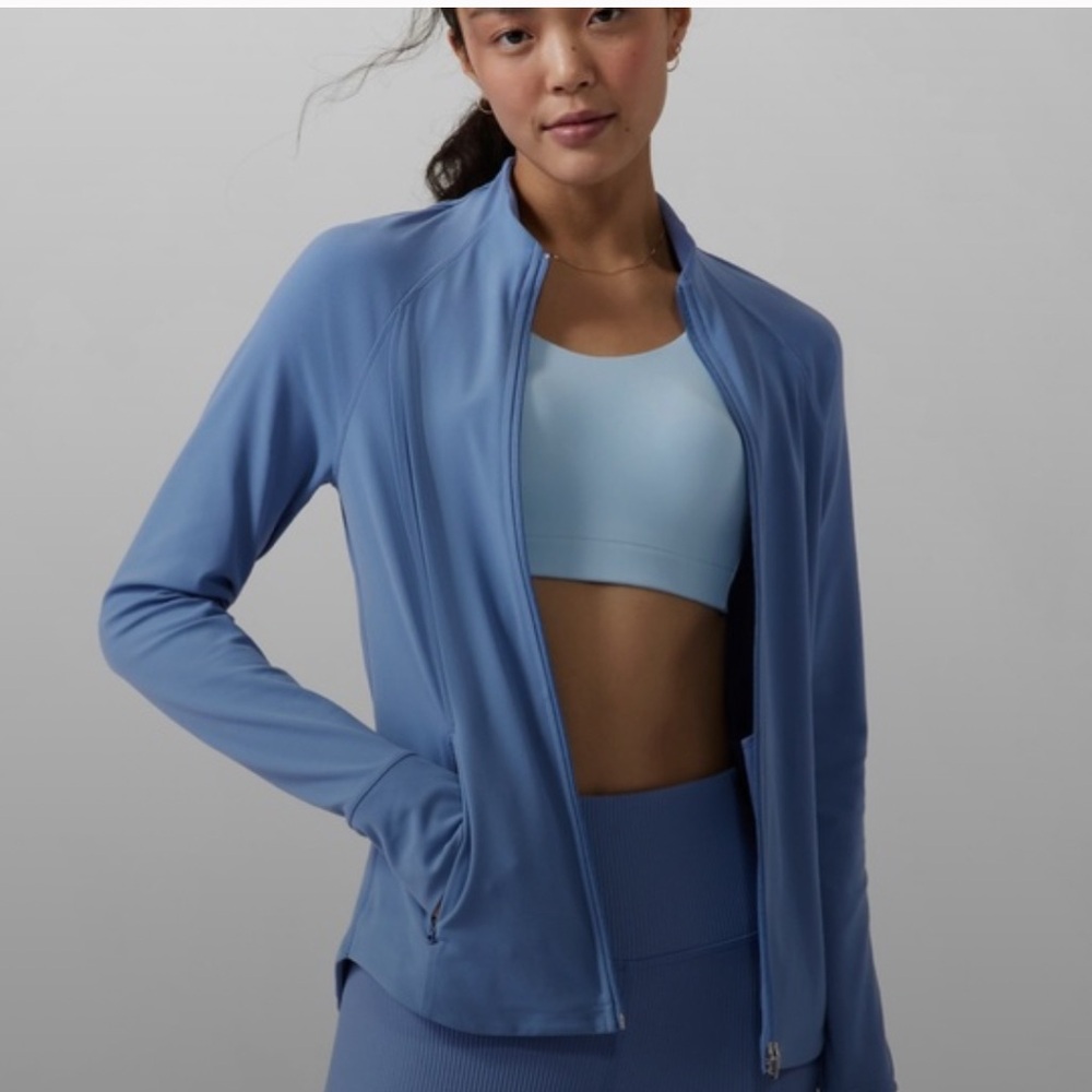 Athleta Salutation Jacket - image 1
